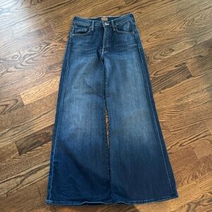 MOTHER Tomcat Roller Jeans Size 27